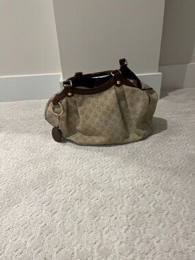 Gucci Medium Sukey Tote